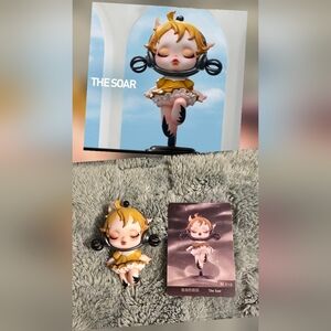 SKULLPANDA IMAGE OF REALITY "The Soar" Figurine (confirmed)